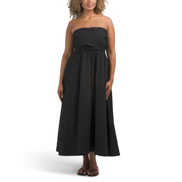 ALC Black Tate Dress